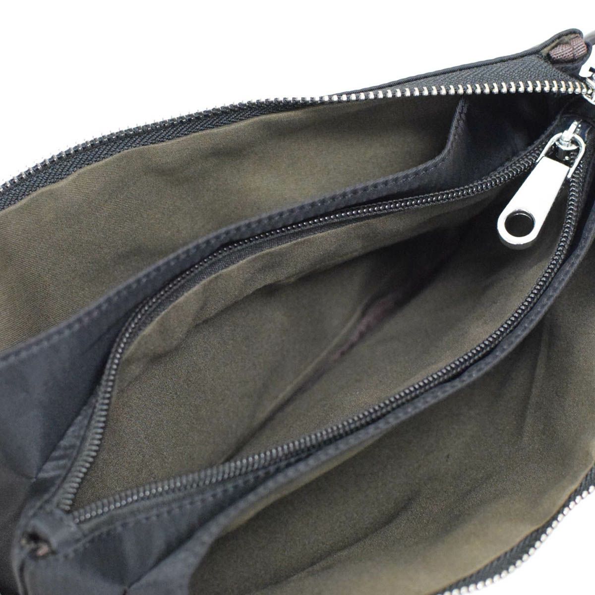 薄型ウエストポーチ