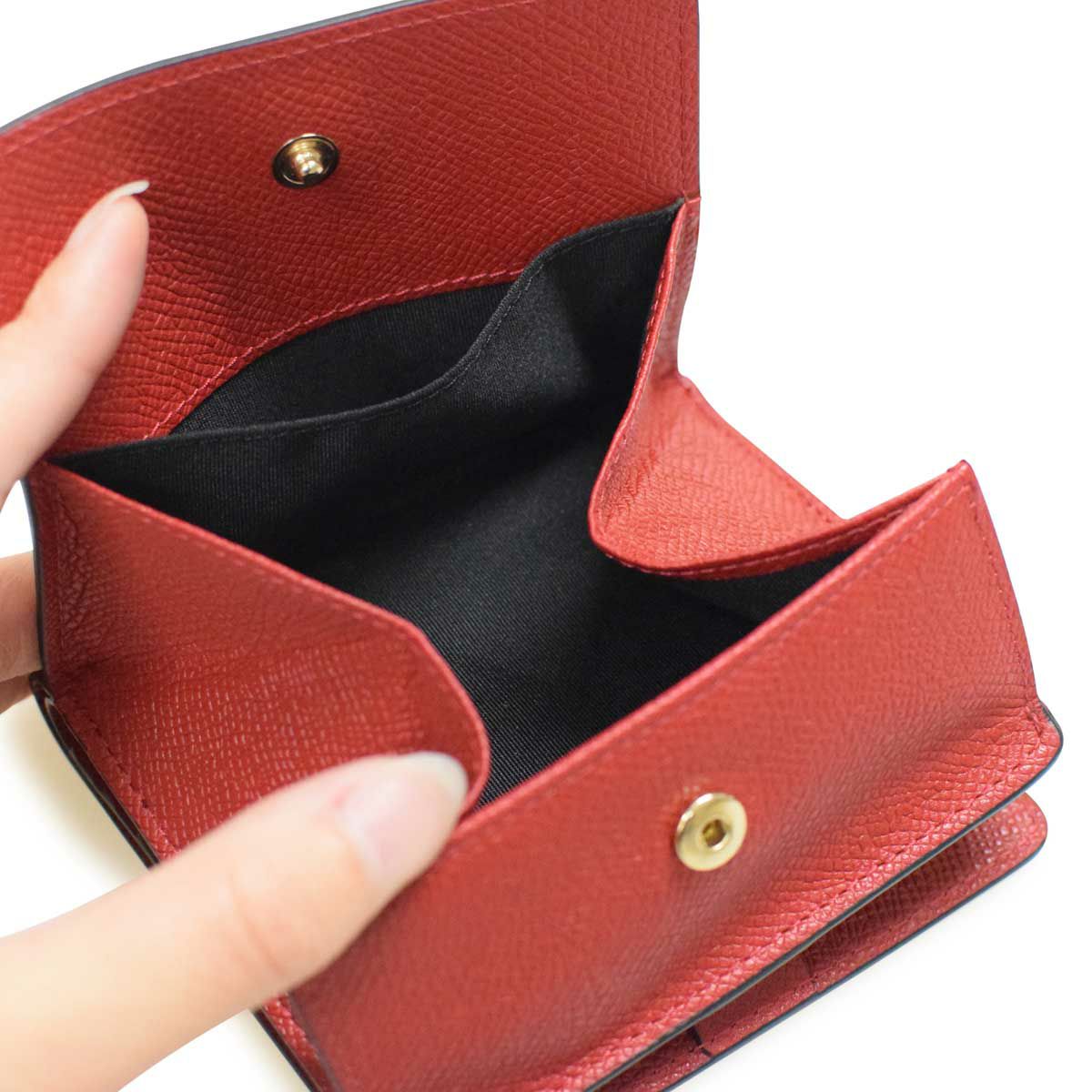 レザーミニウォレット