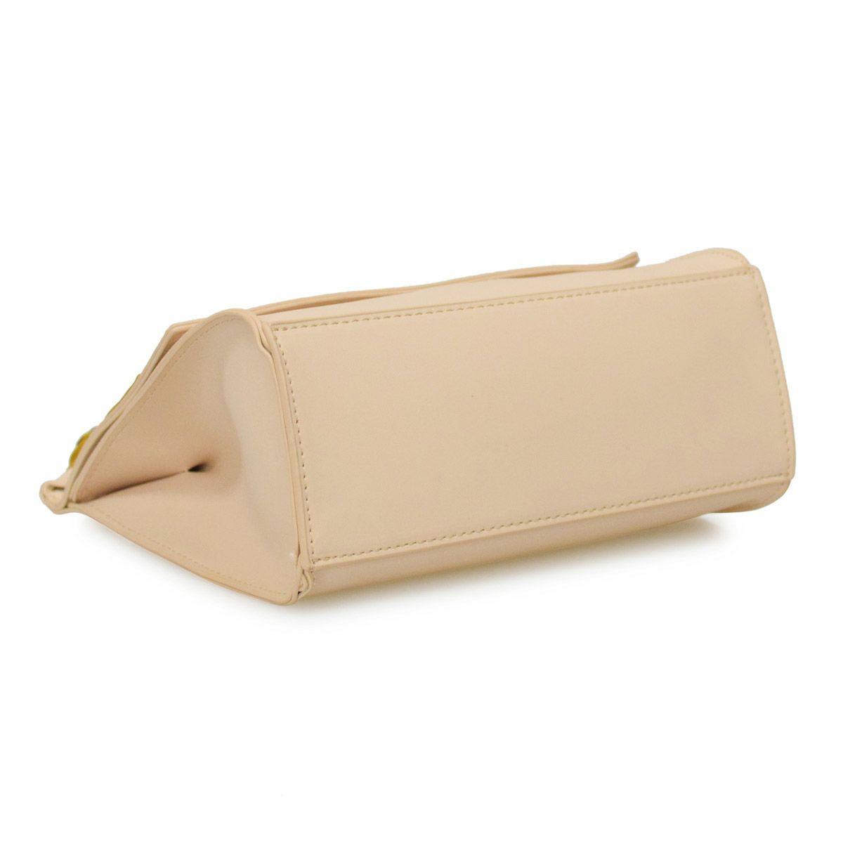 エコレザー2wayハンドバッグ