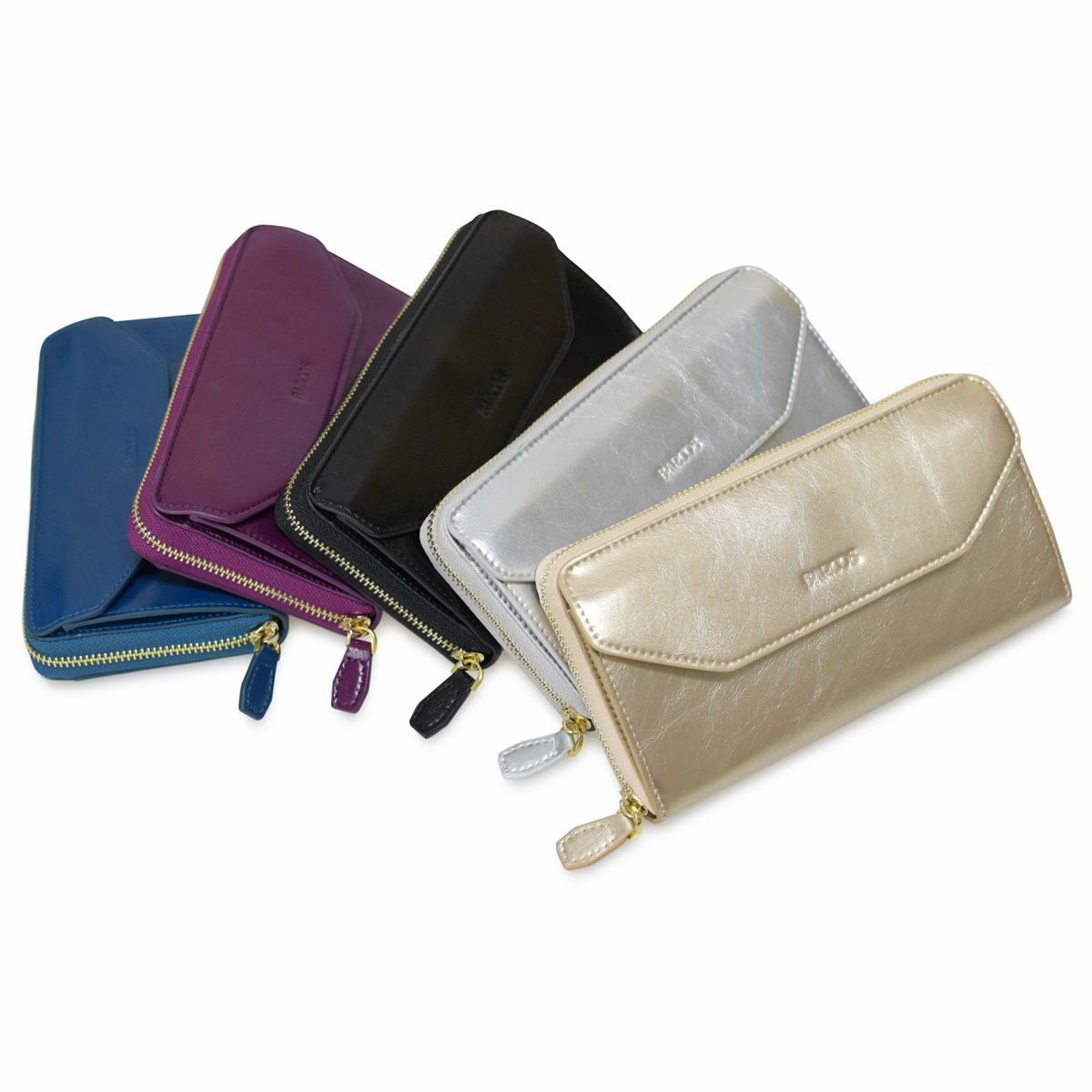 マルチウォレット ジーナ