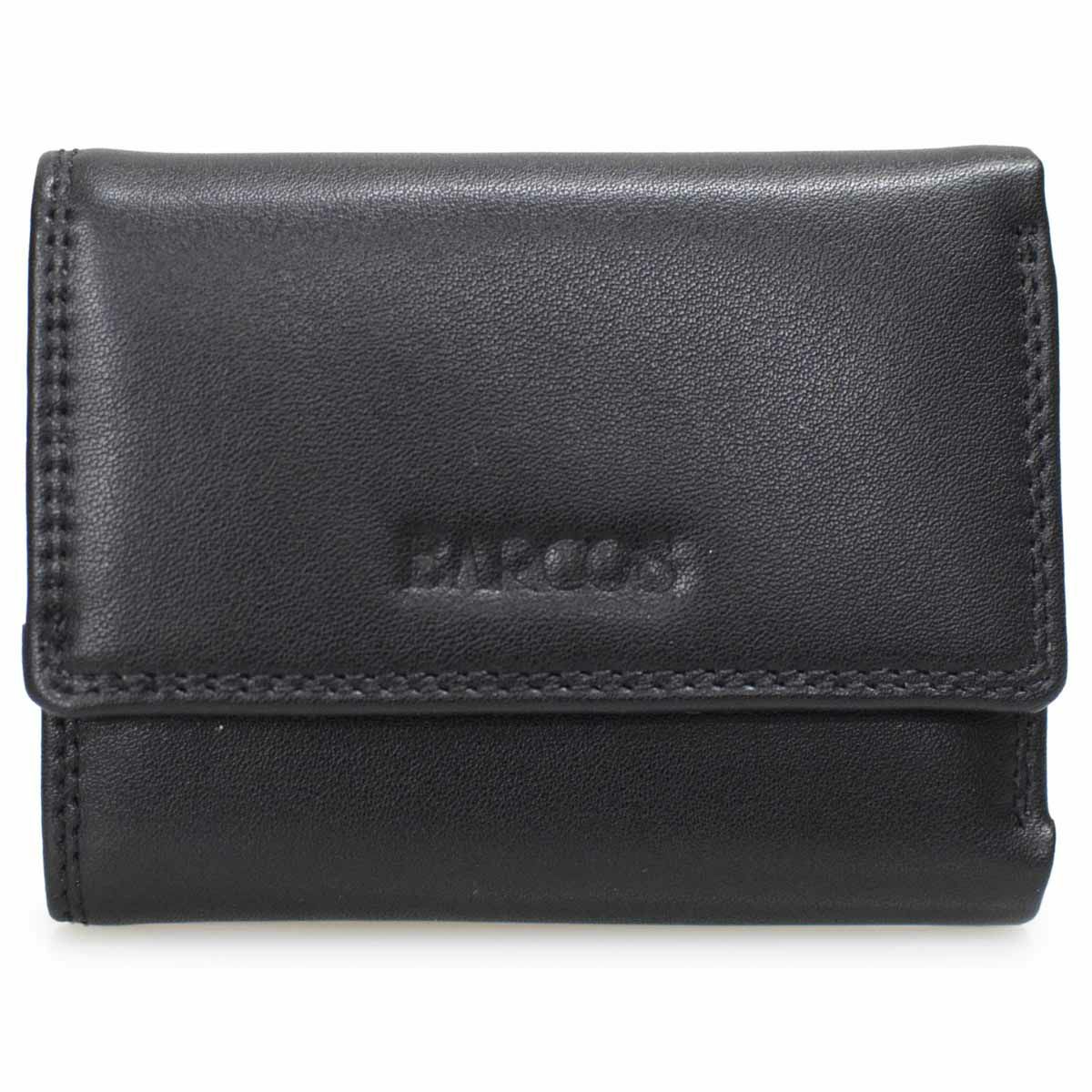 コンパクトウォレット プラム