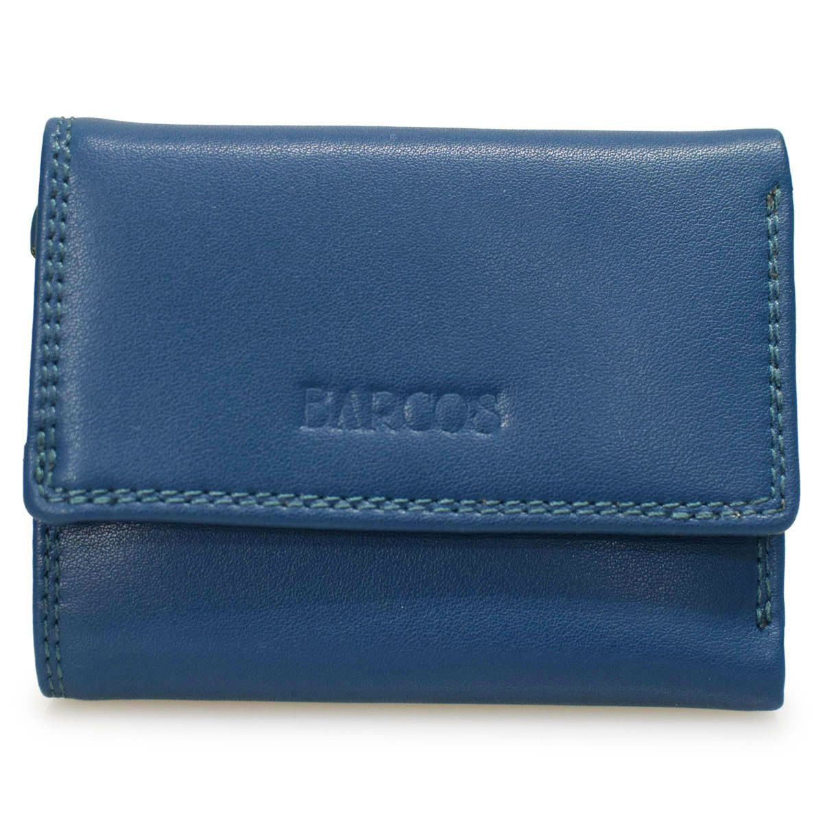 コンパクトウォレット プラム