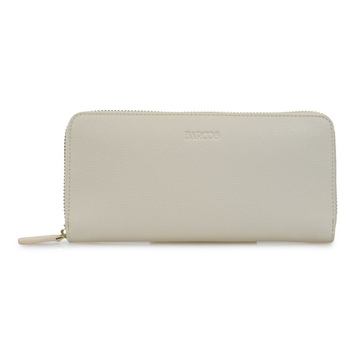 ラウンドジップレザーウォレット