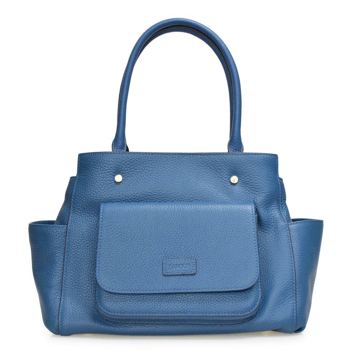 バルコス3wayレザーハンドバッグ