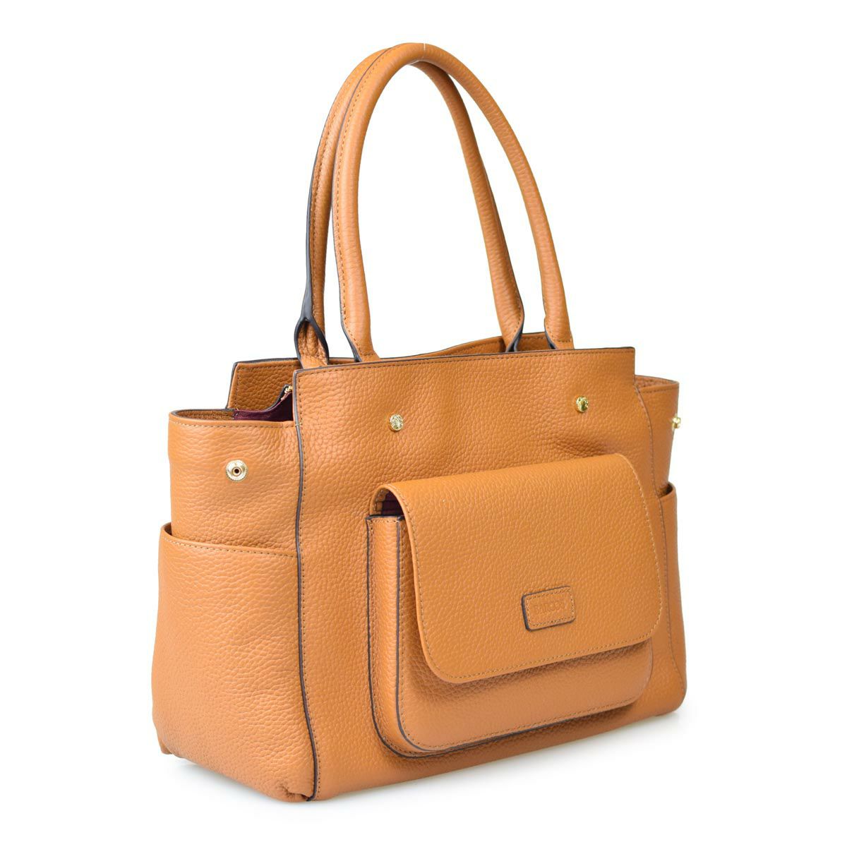 バルコス3wayレザーハンドバッグ