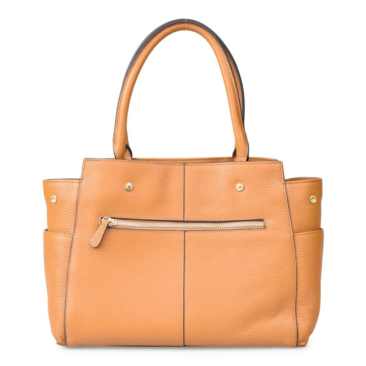 バルコス3wayレザーハンドバッグ