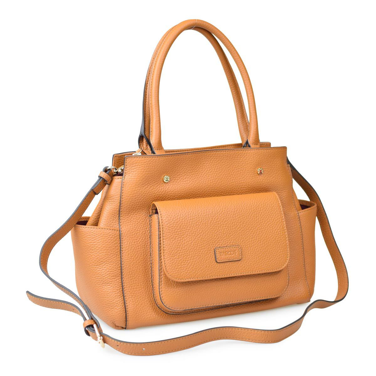 バルコス3wayレザーハンドバッグ