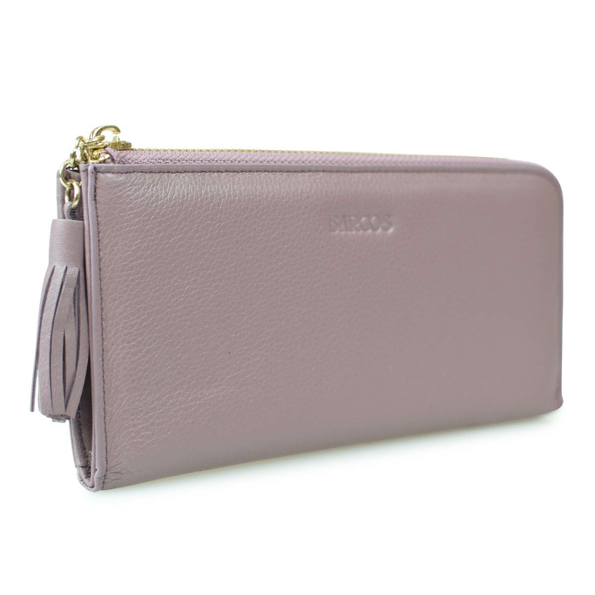 ソフトレザー長財布