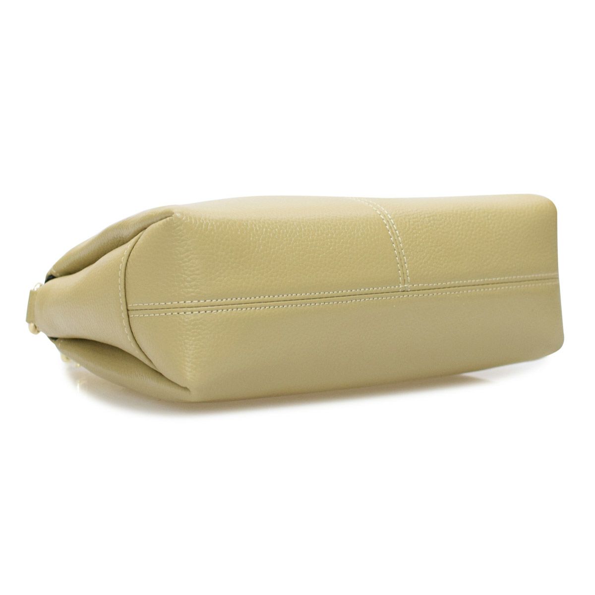 3コンパートメント2wayレザーバッグ