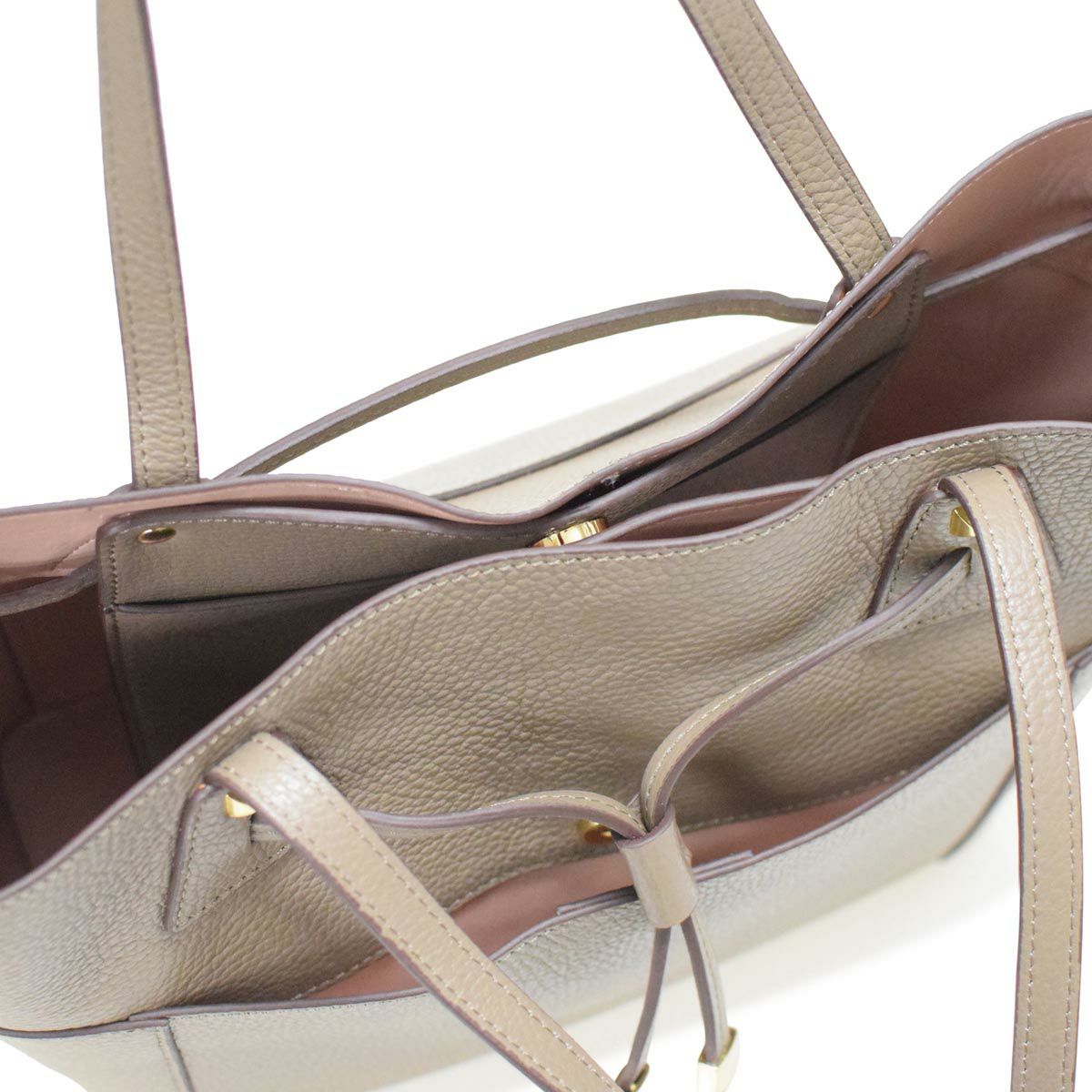 メイドインイタリートートバッグ アルバ