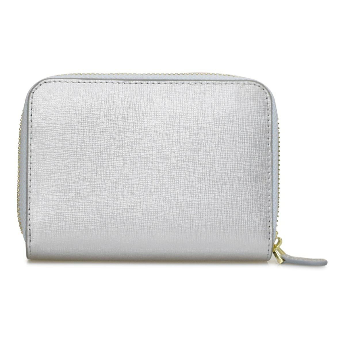 レザー二つ折りウォレット