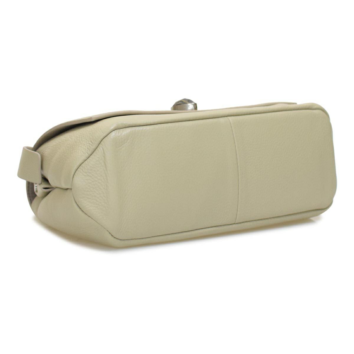 シュリンクレザー2wayハンドバッグ