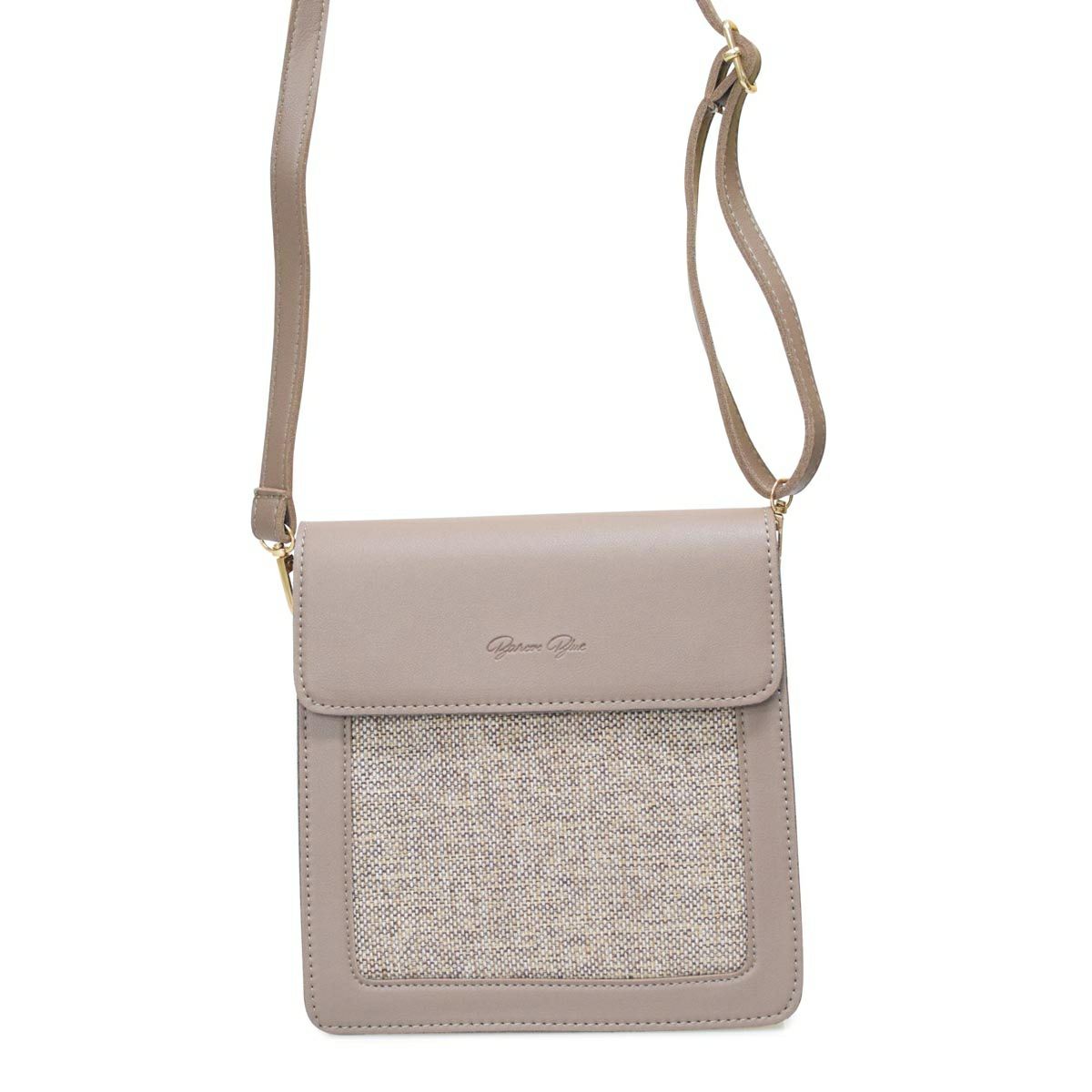 スクエアショルダーバッグ