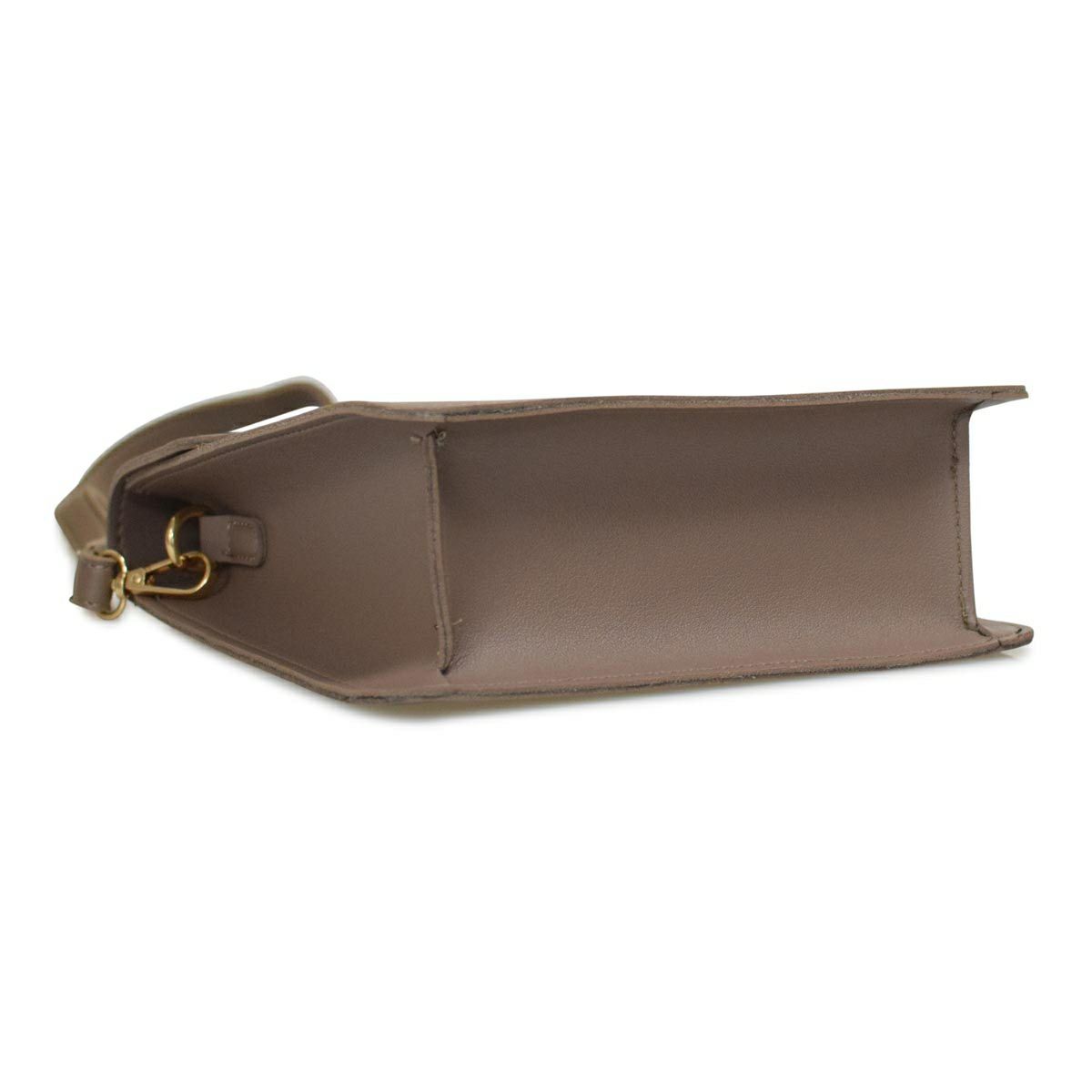 スクエアショルダーバッグ