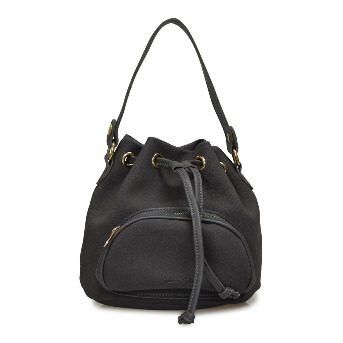 2way巾着ハンドバッグ