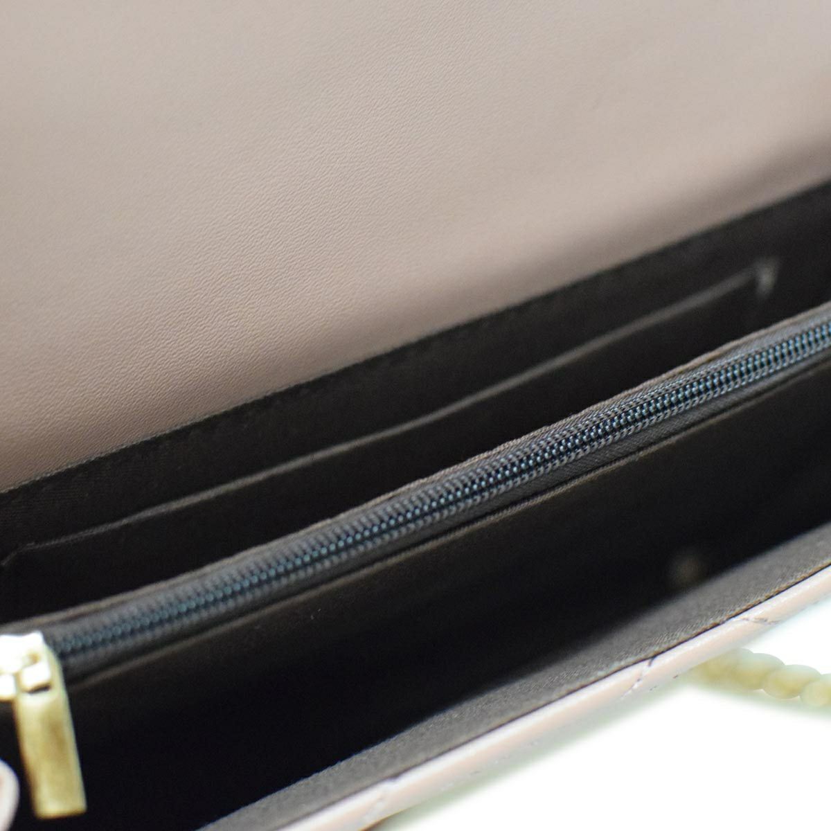 チェーンポシェットハートモチーフ