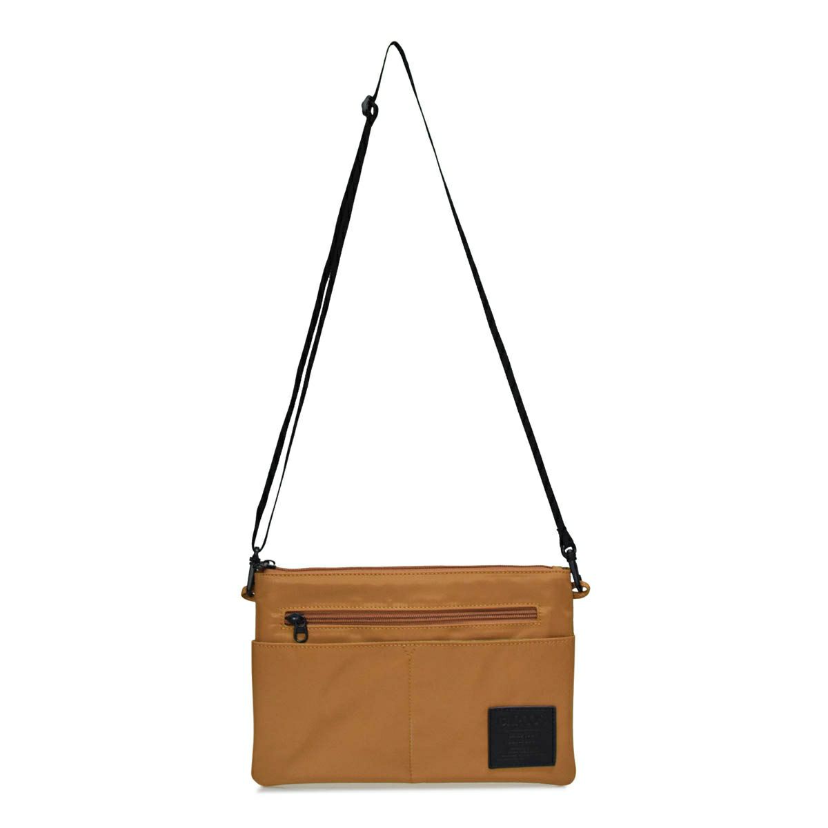 【kolor beacon 25SS】 ナイロン サコッシュ ベージュ kolor beacon 25SS】 ナイロン サコッシュ ベージュ kolor BEACON 】 T