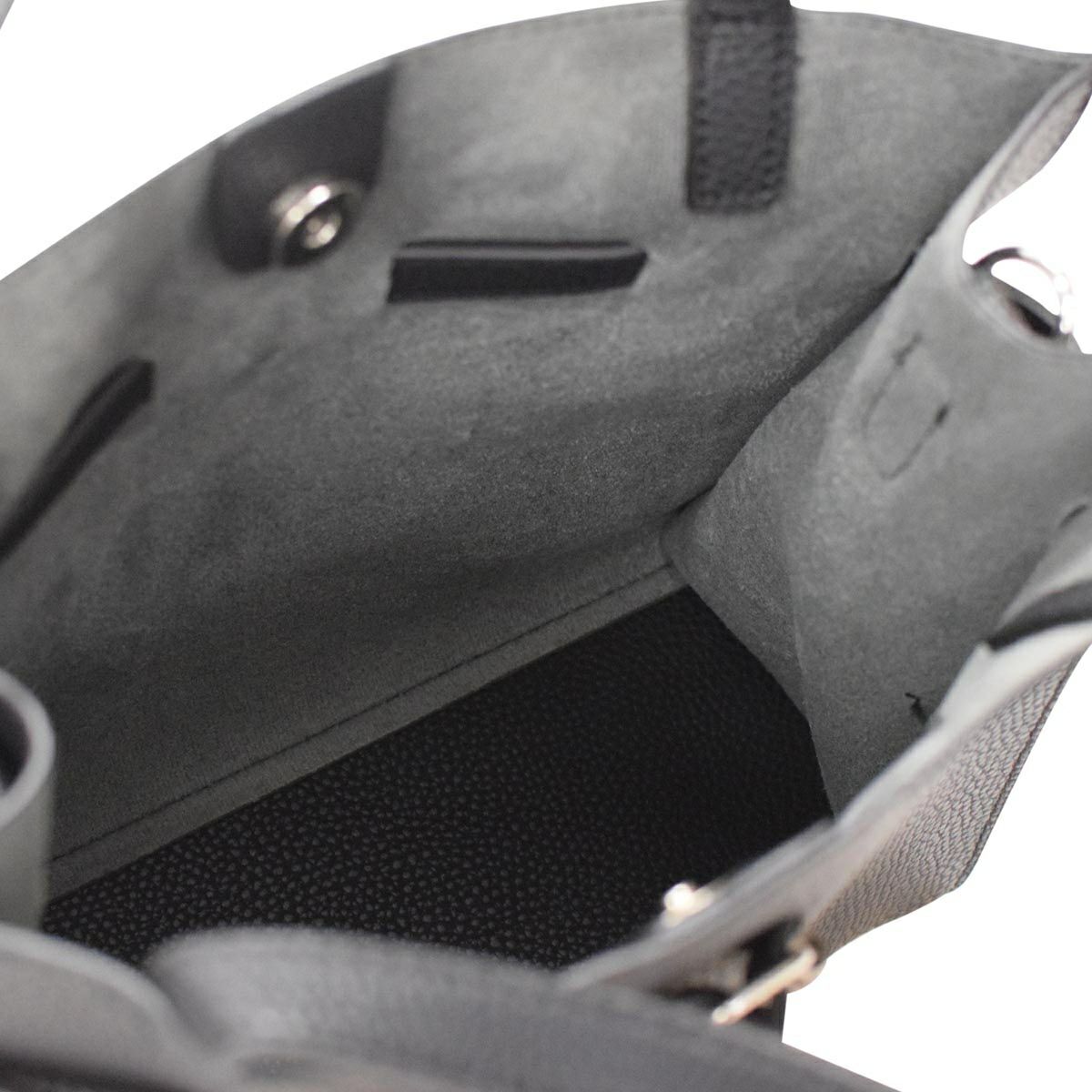 ベルトデザイン2wayハンドバッグ