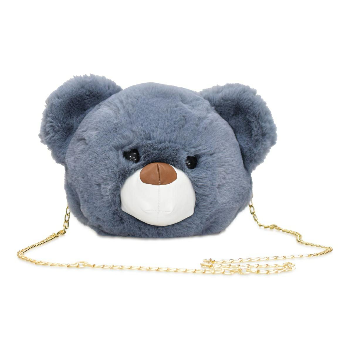 くまデザインポシェット