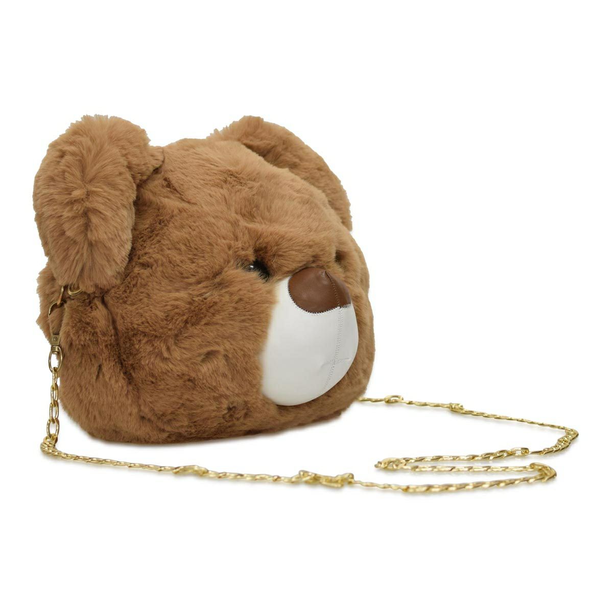 くまデザインポシェット