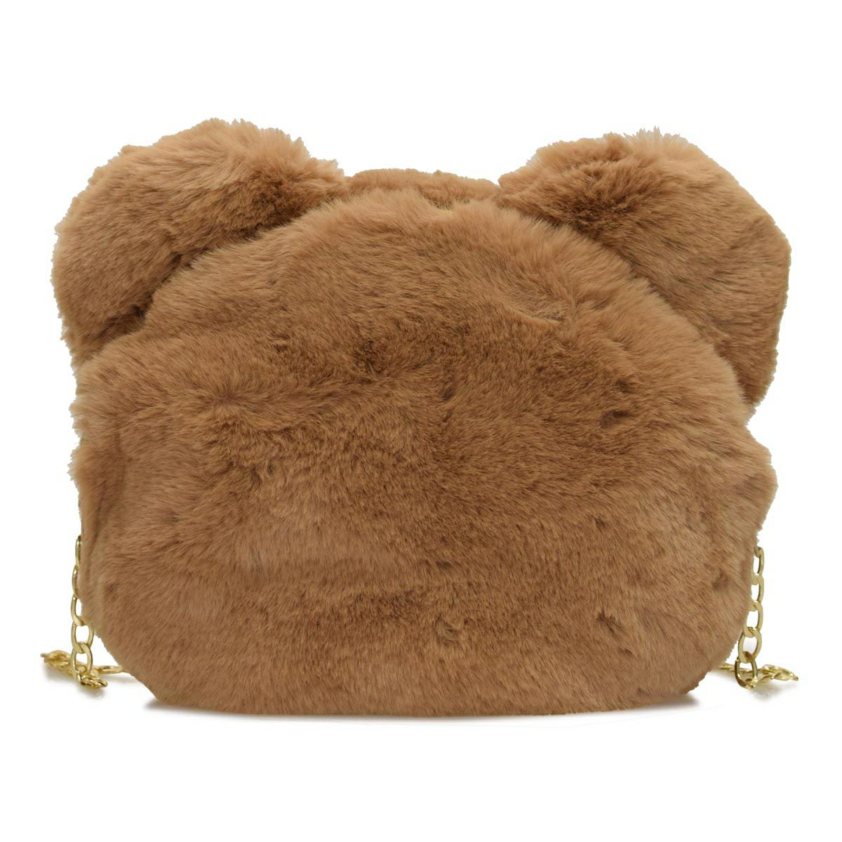 くまデザインポシェット