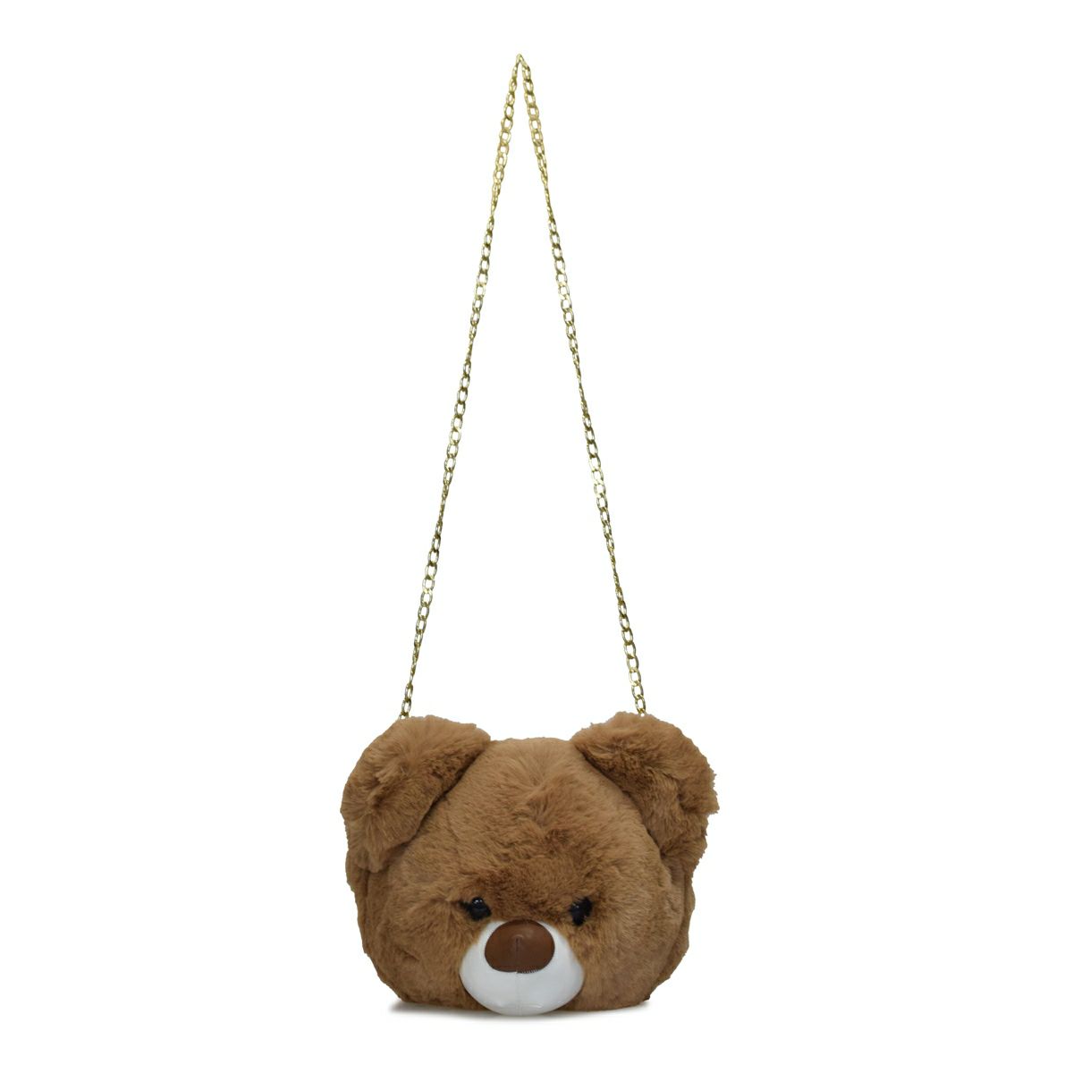 くまデザインポシェット