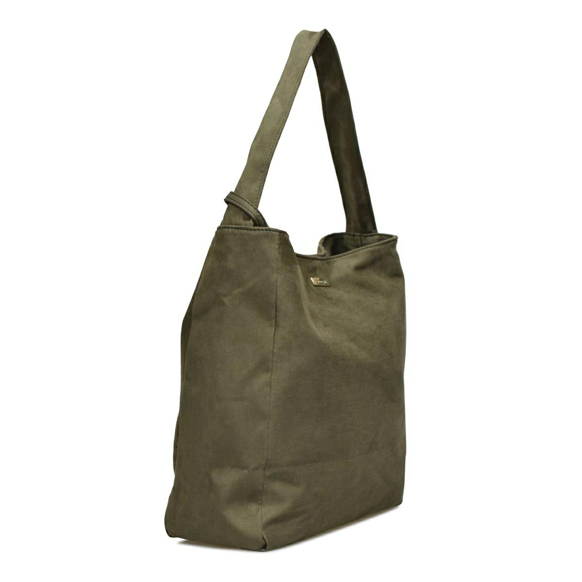 ポーチ付きシンプルトート