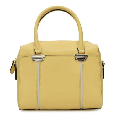 2wayレザーミニボストン