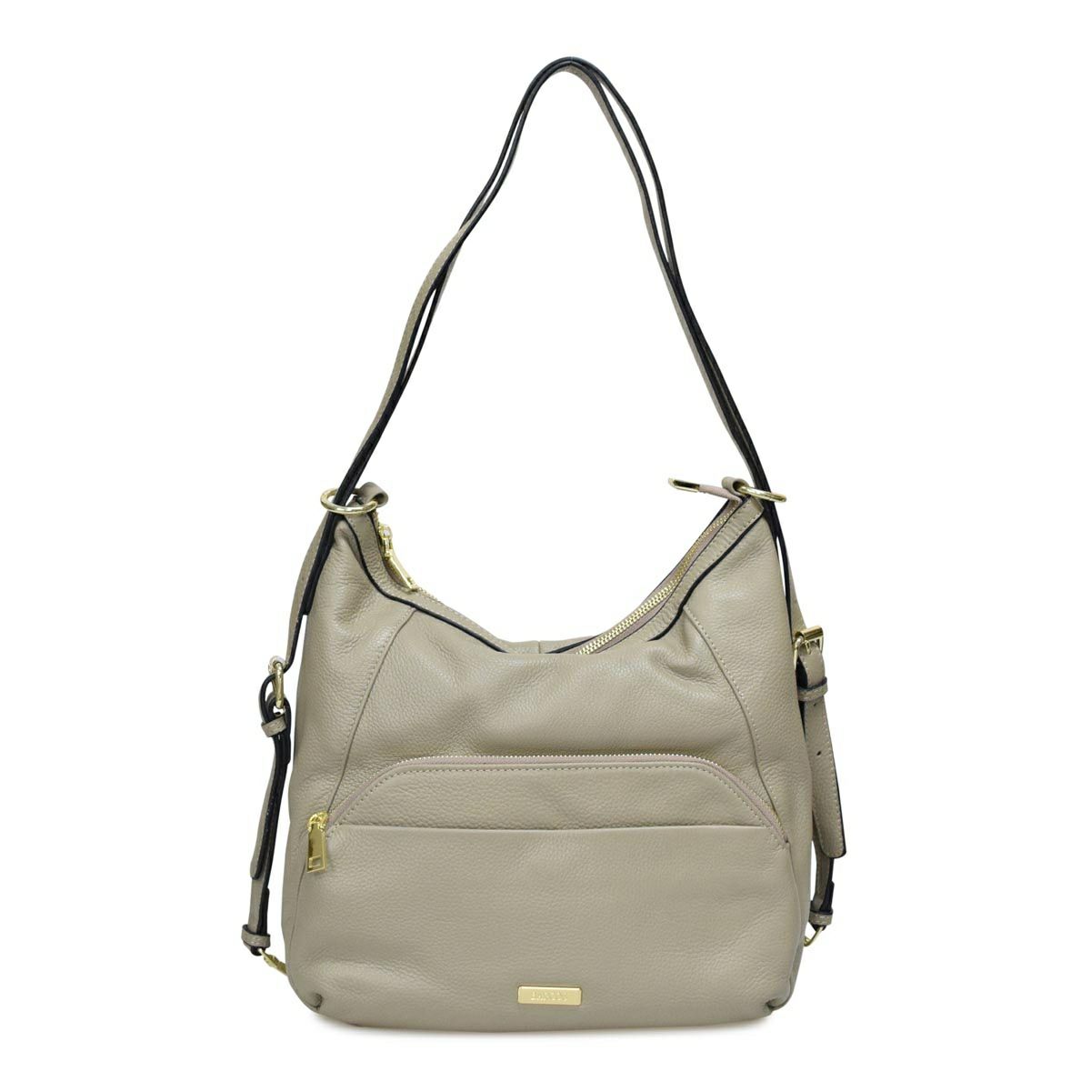 シュリンクレザー2wayショルダーバッグ