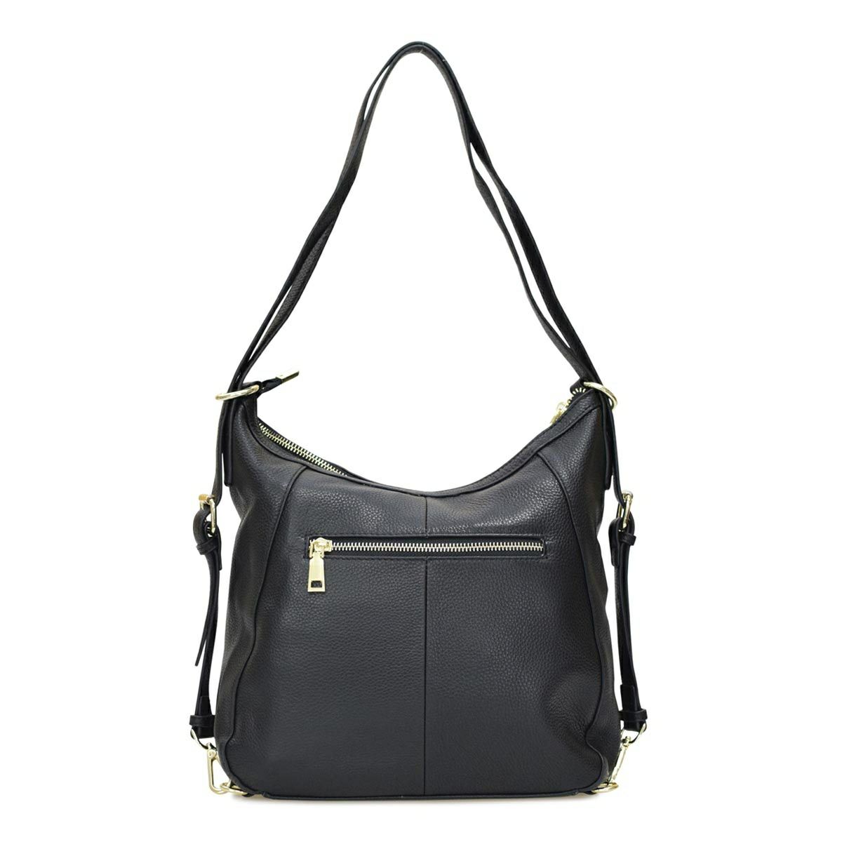 シュリンクレザー2wayショルダーバッグ