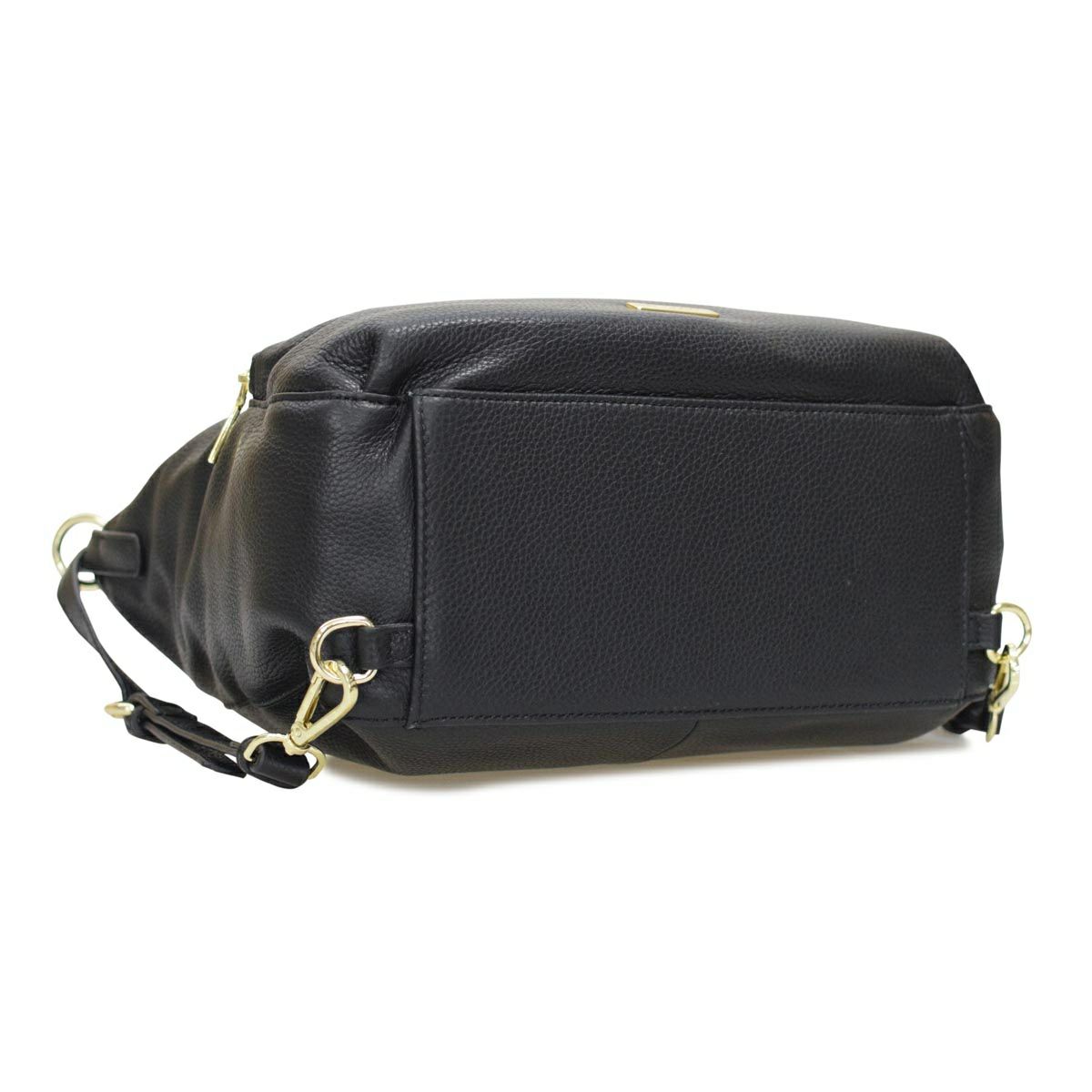 シュリンクレザー2wayショルダーバッグ