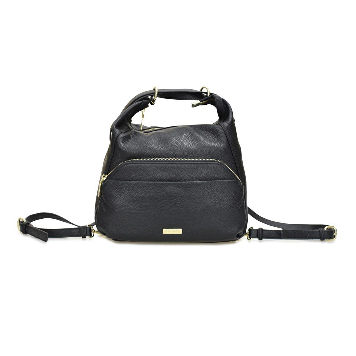 シュリンクレザー2wayショルダーバッグ