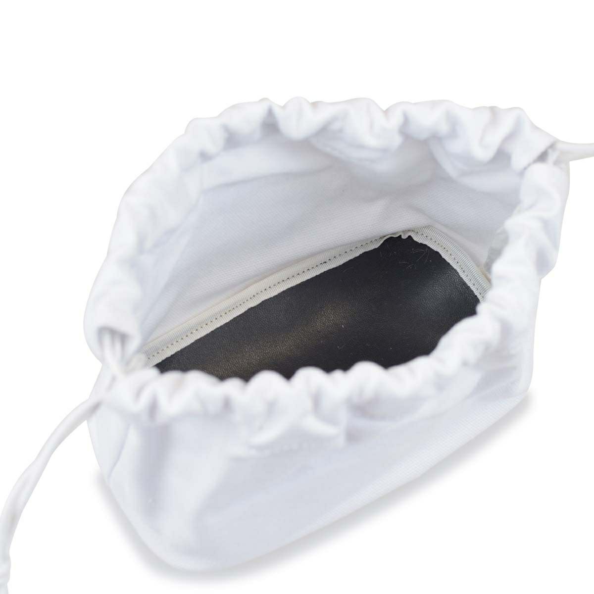 バルコスブルークリアショルダーバッグ