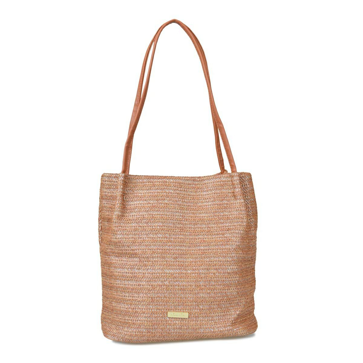 バルコスブルーサマーショルダーバッグ