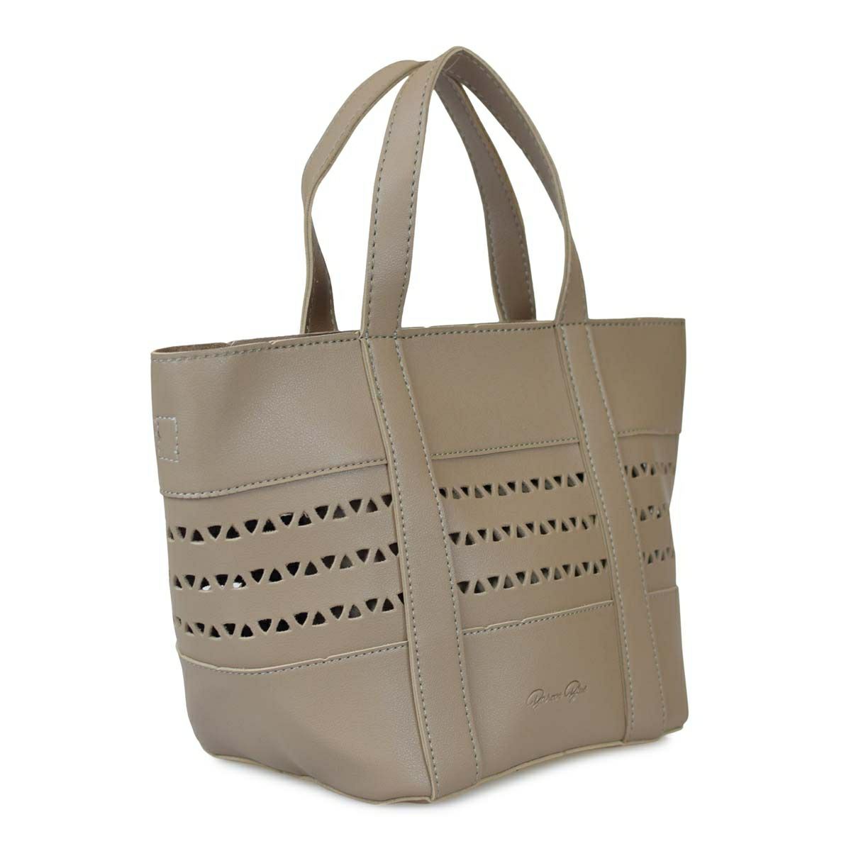 バルコスブルーカッティングミニトート