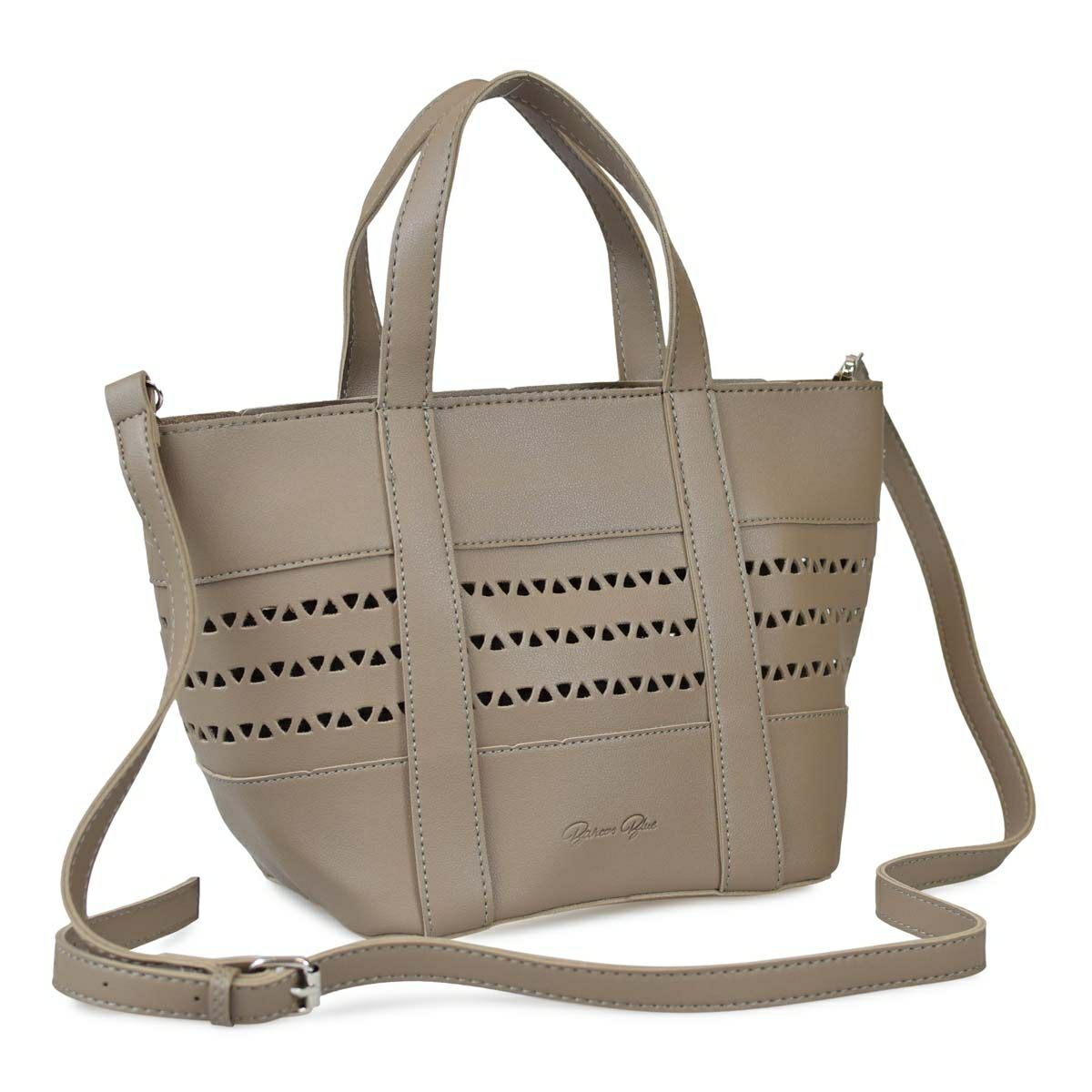 バルコスブルーカッティングミニトート