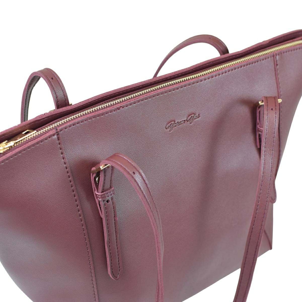 バルコスブルートートバッグ