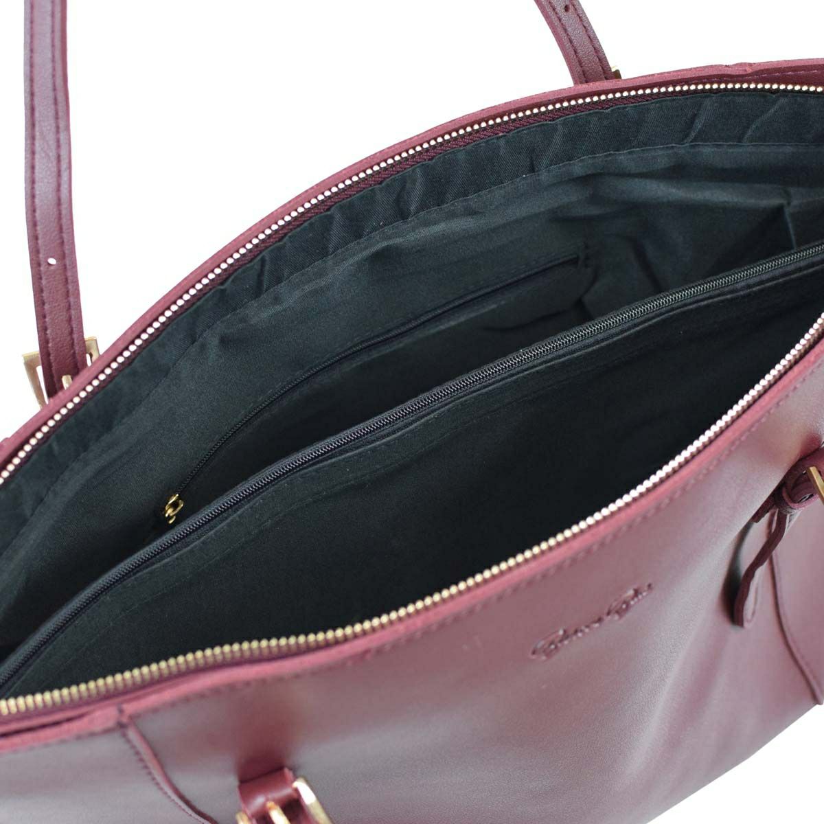 バルコスブルートートバッグ