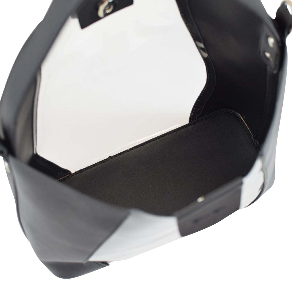 バルコスブルークリアバッグ