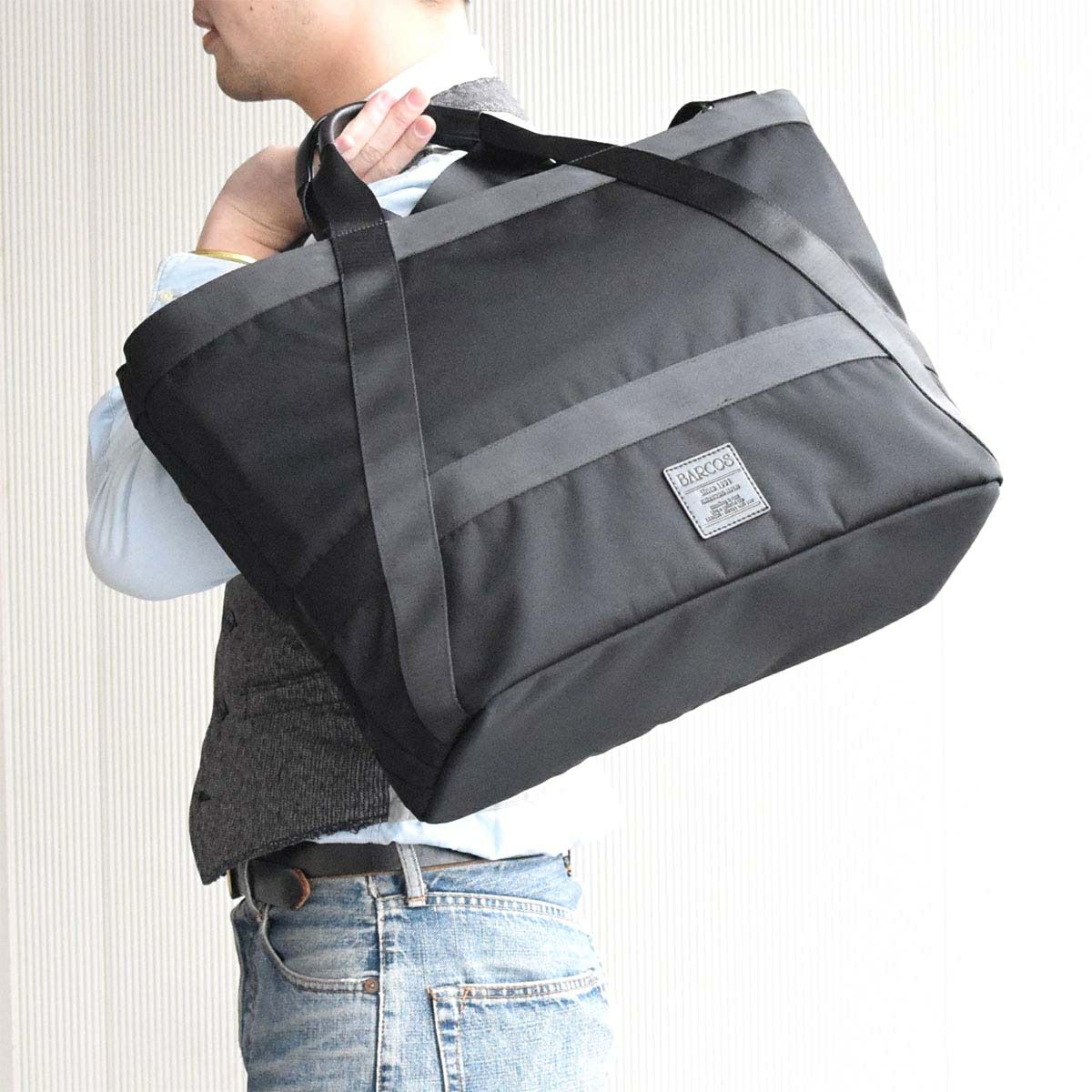 3wayナイロントートバッグ