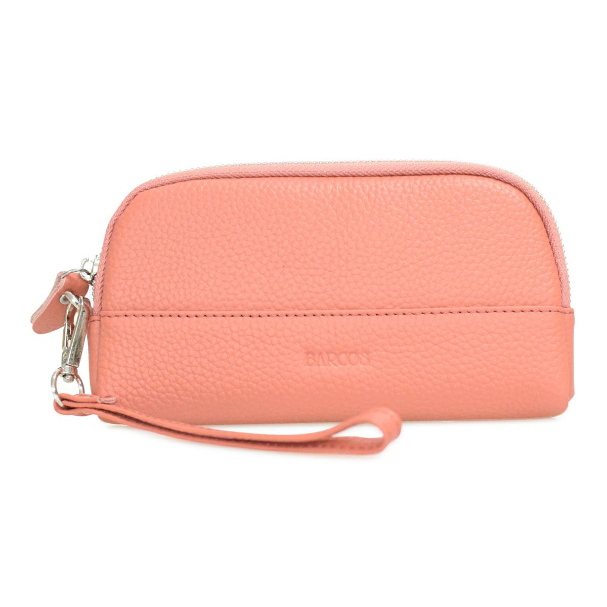 シュリンクレザーミニポーチ