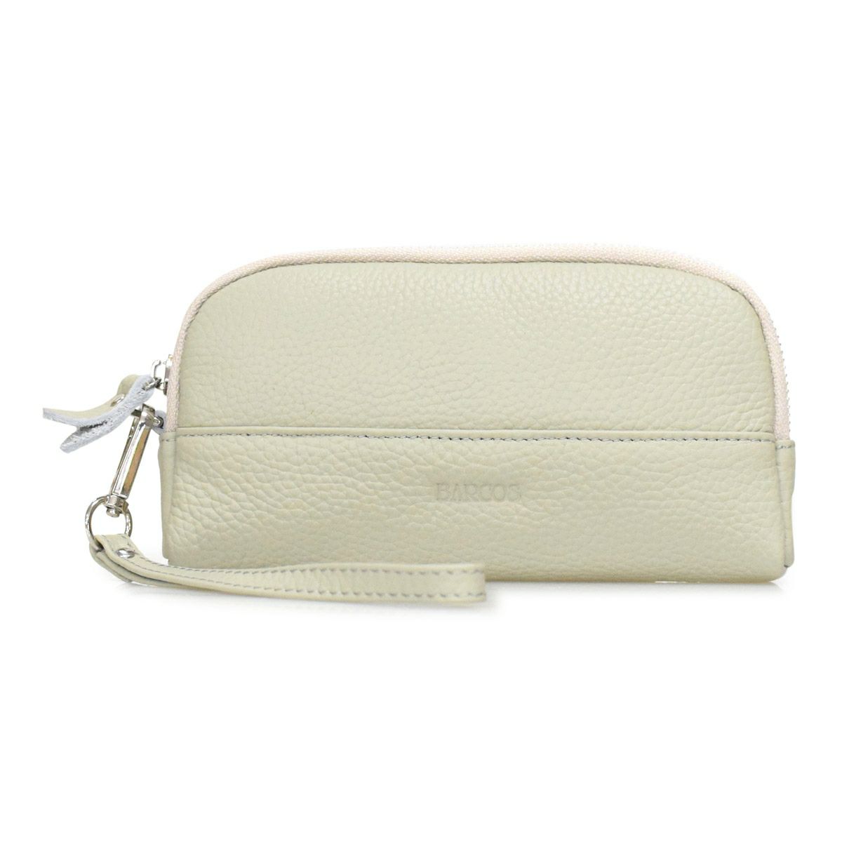 シュリンクレザーミニポーチ