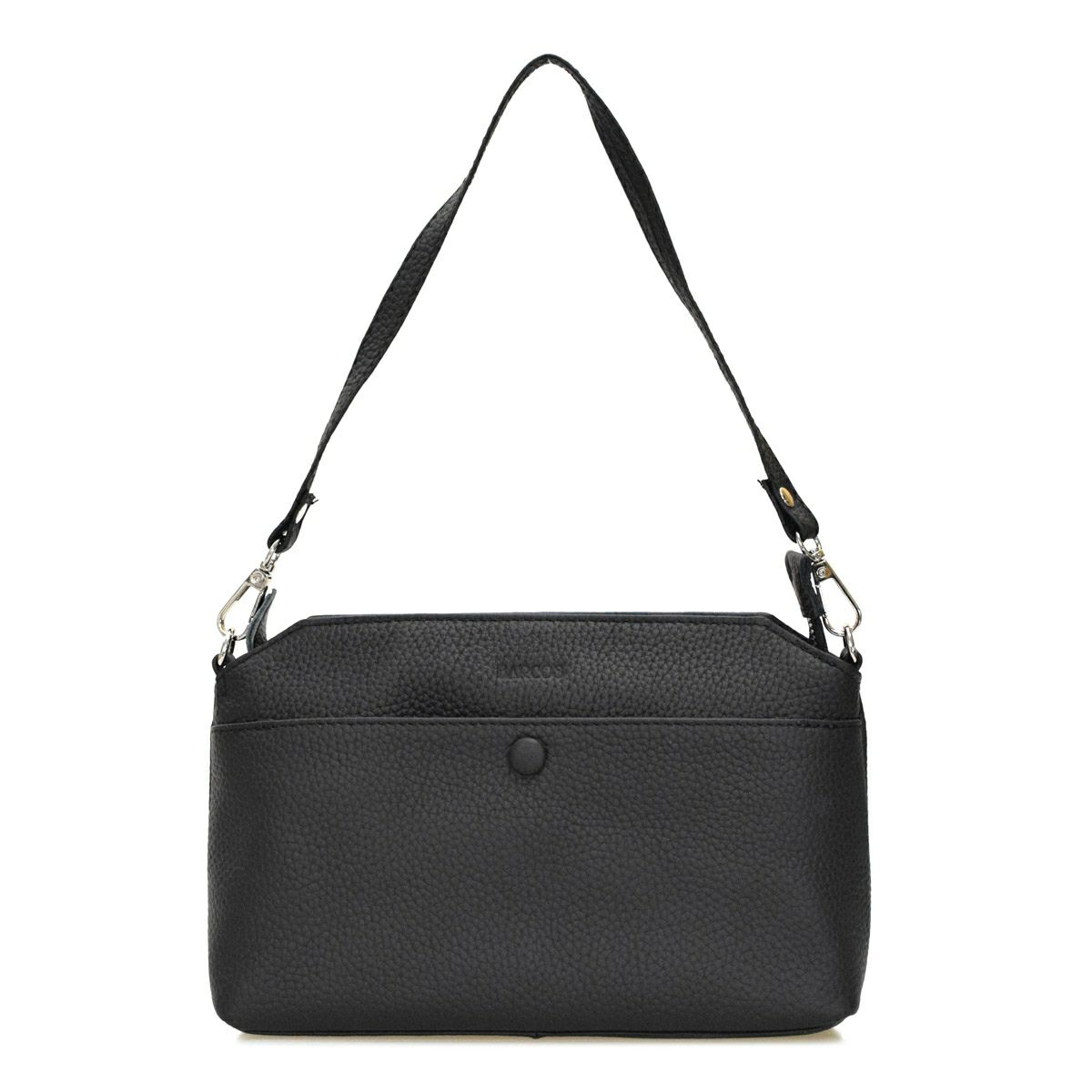 シュリンクレザーポシェット