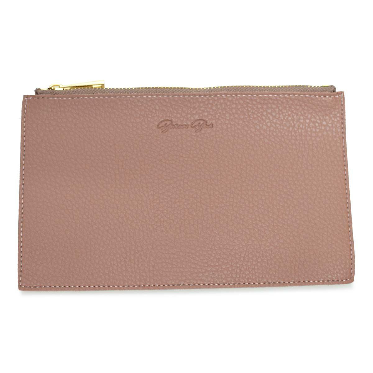 タッセル付巾着バッグ