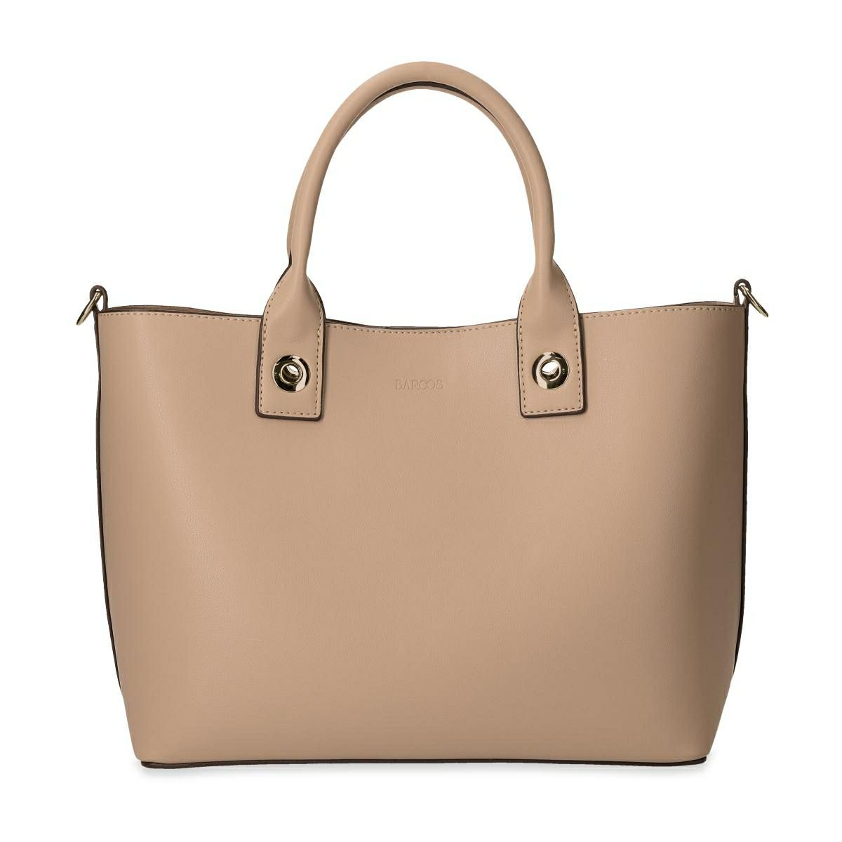 レザー2wayハンドバッグ