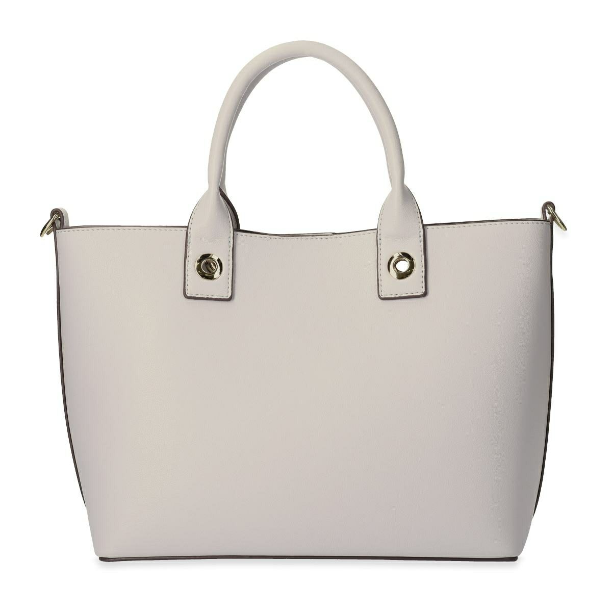 レザー2wayハンドバッグ