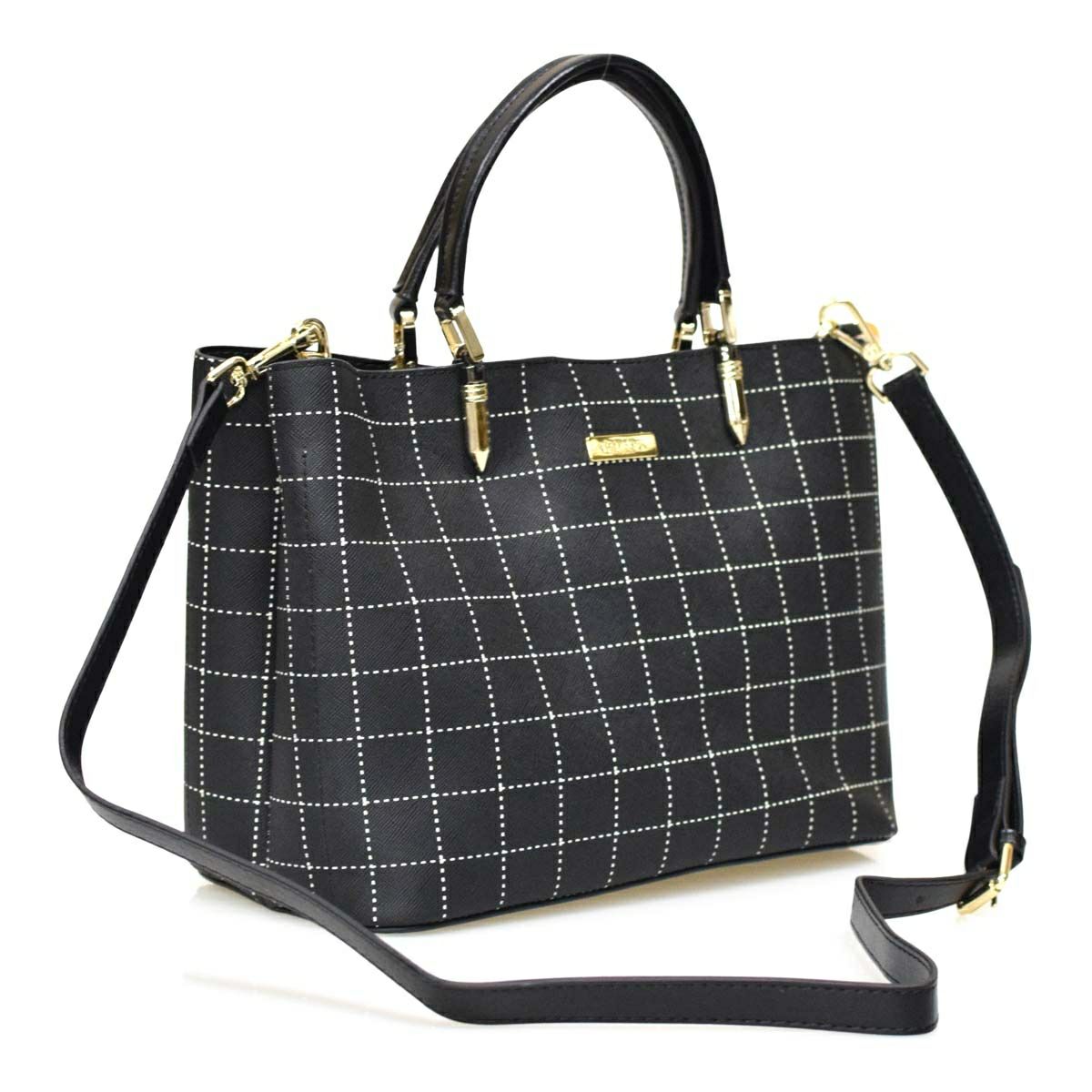 PVCハンドバッグ