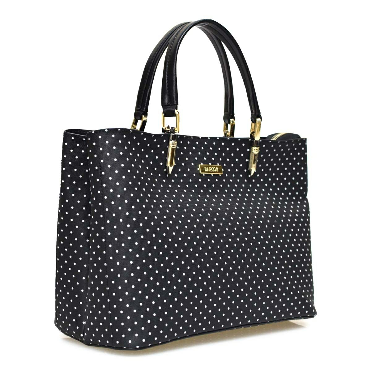 PVCハンドバッグ