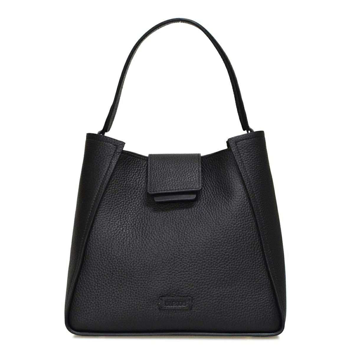 レザー ワンハンドル 2wayバッグ