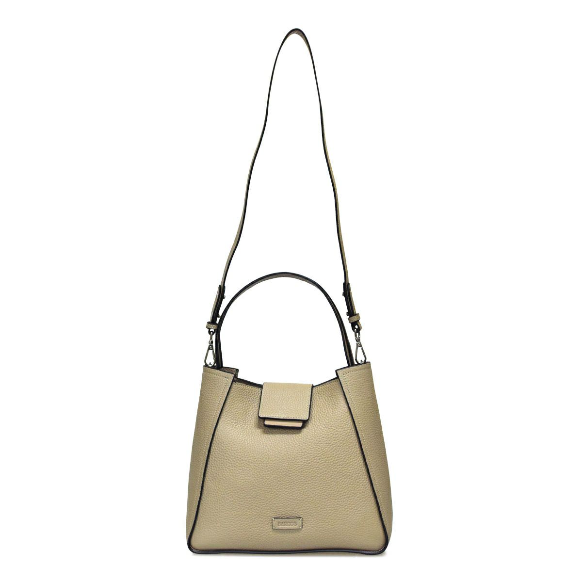 レザー ワンハンドル 2wayバッグ